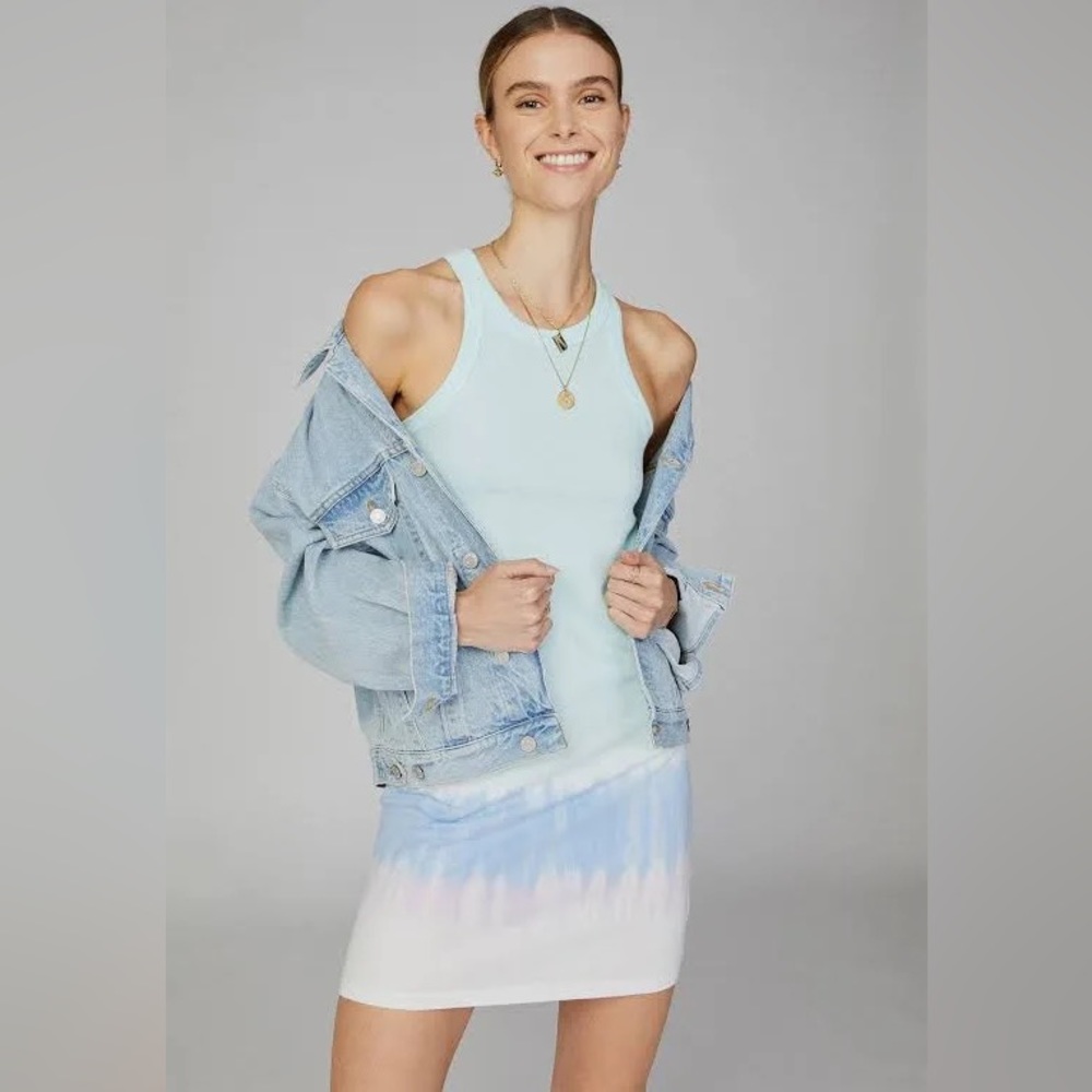 WSLY 
Rivington Weekend Dress NWT